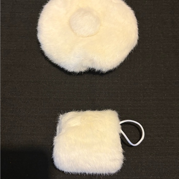 Pleasant Company American Girl Samantha Winter Story Plaid Cape Hat Muff gaiters - Picture 10 of 13